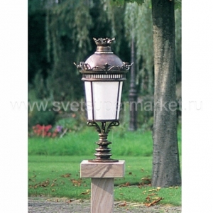 Уличный ландшафтный светильник PEDESTAL LAMP Robers
