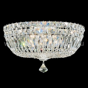 Светильник потолочный Schonbek Petit Crystal Deluxe 5893