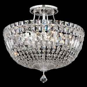 Светильник потолочный Schonbek Petit Crystal Deluxe 5902