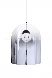 Подвесной светильник Pierrot Mirror Dome  Megalux Lighting