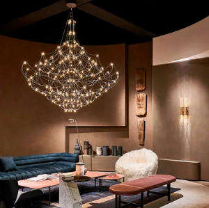 Подвесная люстраHastings Lampadari Baxter Q2