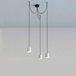 Подвесной светильник Artemide GIO.light Cluster - White