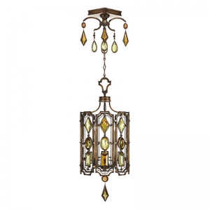 Подвесной светильник Fine Art Lamps Encased gems 727840-1-03