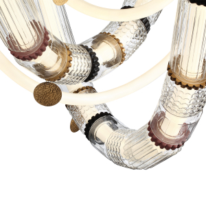 Потолочная люстра ODEON LIGHT EXCLUSIVE COLLIER изображение 3