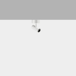 Потолочный светильник  Sipario LV Ø22 Base - Class III - 3000K - Medium - Lens 