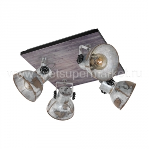 Потолочный  светильник со спотами  BARNSTAPLE