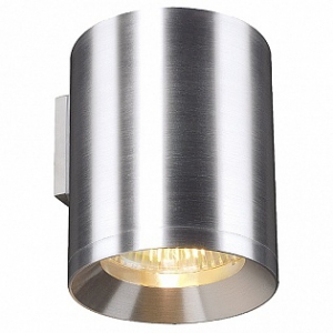 Rox wall светильник настенный для лампы es111 75вт макс., алюминий