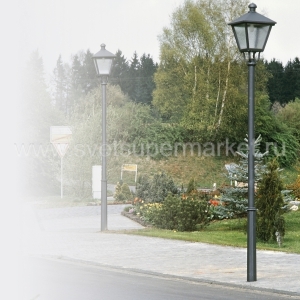 Светильник для уличного освещения RUPPICHTEROTH Leuchte Robers