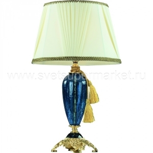 Настольная лампа декоративная SIMONA
