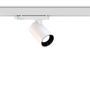 Светильник для трехфазного трека Smart Spot white Black