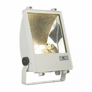Sxl hit-de 150w светильник ip65 с эмпра для лампы hit-de rx7s 150вт, белый