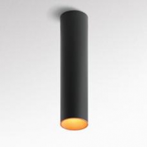 Потолочный светильник Tagora черно-оранжевый без диммера Artemide изображение 2