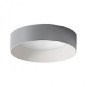 Потолочный светильник Tagora серо-белый с диммером Artemide изображение 2
