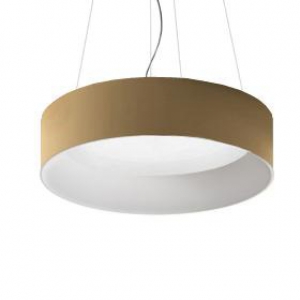 Подвесной светильник Tagora бежево-белый с диммером Artemide изображение 2