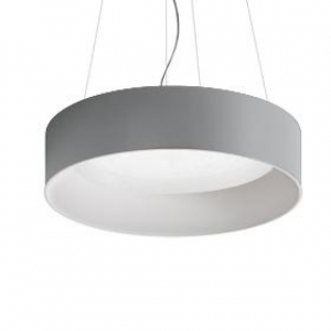 Подвесной светильник Tagora серо-белый с диммером Artemide изображение 2