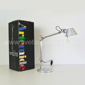 Настольная лампа Tolomeo Micro