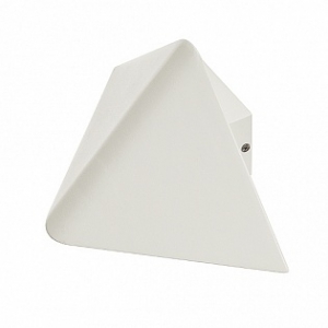 Triangle r7s светильник настенный ip44 для лампы r7s 78mm 80вт макс, белый