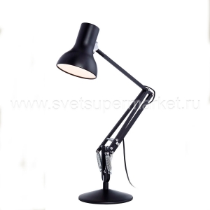 Настольная лампа Angleopoise Type 75 Mini Desk Lamp 31249