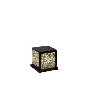 Уличный светильник Lamp International Cube ES 708 EX 708