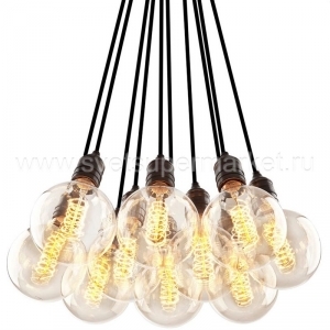 Подвесной светильник Vintage Bulb 108627