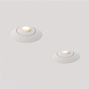 Встраиваемый поворотный светодиодный светильник Ledroll NS 10 вт