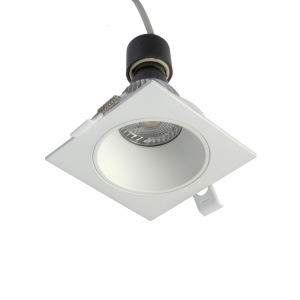 Встраиваемый светильник Italline  Simdeep 1 white 