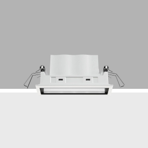 Встраиваемый светильник с рамкой Laser Blade XS Wall Washer