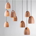 Светильник  Wooden Eco Light