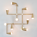 Бра  Zig-Zag WALL light maker studio