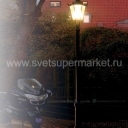 Уличный светильник на опоре PUBLIC Robers