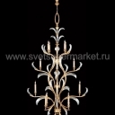 Подвесной светильник BEVELED ARCS GOLD Fineart Lamps