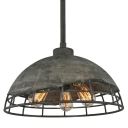 Подвесной светильник Stone Industrial Lamp