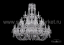 Большая Люстра  Bohemia 1402 Bohemia Ivele Crystal