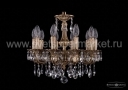 Люстра Bohemia 1707 Bohemia Ivele Crystal