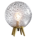 Лампа  Retro Ball Table Lamp