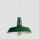 Подвесной светильник Loft Bell lamp