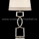 Настольная лампа ALLEGRETTO SILVER Fineart Lamps