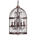 Люстра  BIRDCAGE CHANDELIER