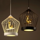 Подвесной светильник BIRDCAGE CHANDELIER