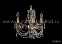 Люстра Bohemia 1707 Bohemia Ivele Crystal