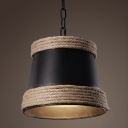 Подвесной светильник Loft Rope Light