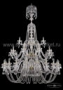 Большая Люстра  Bohemia 1402 Bohemia Ivele Crystal