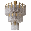 Люстра  Murano Art Deco Chandelier