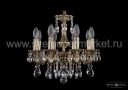 Люстра Bohemia 1707 Bohemia Ivele Crystal