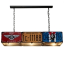 Светильник  Loft Bentley Pendant Lamp