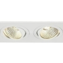 Встраиваемый светильник NEW TRIA II LED DL SQUARE SET