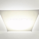 Потолочный светильник VEROCA 1 Konventionell (G13) B.lux Vanlux