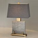 Настольная лампа Table lamp marble