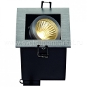 Встраиваемый светильник ALU BOX I GU10 DOWNLIGHT