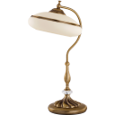 Настольная лампа San Marino Swarovski Shades